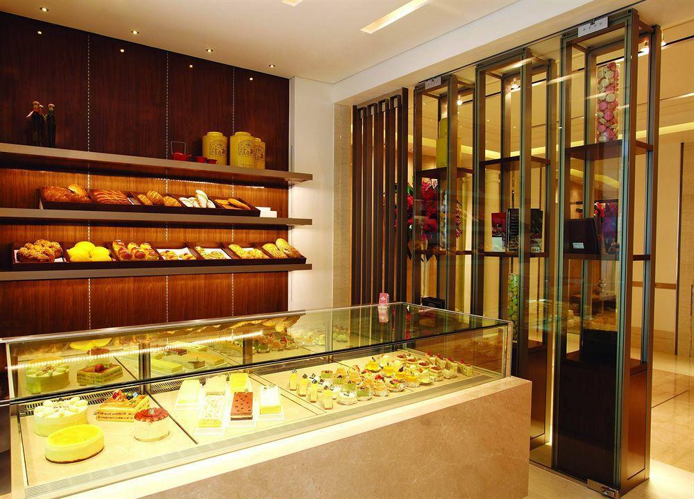 Hotel Royal-Nikko Taipei Eksteriør bilde