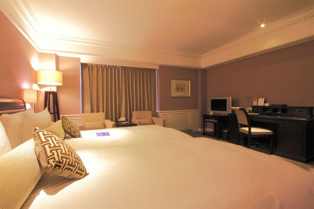 Hotel Royal-Nikko Taipei Eksteriør bilde