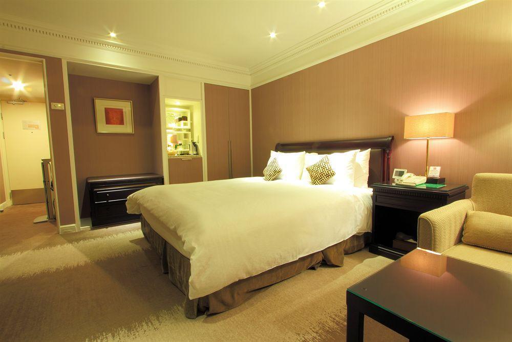 Hotel Royal-Nikko Taipei Eksteriør bilde