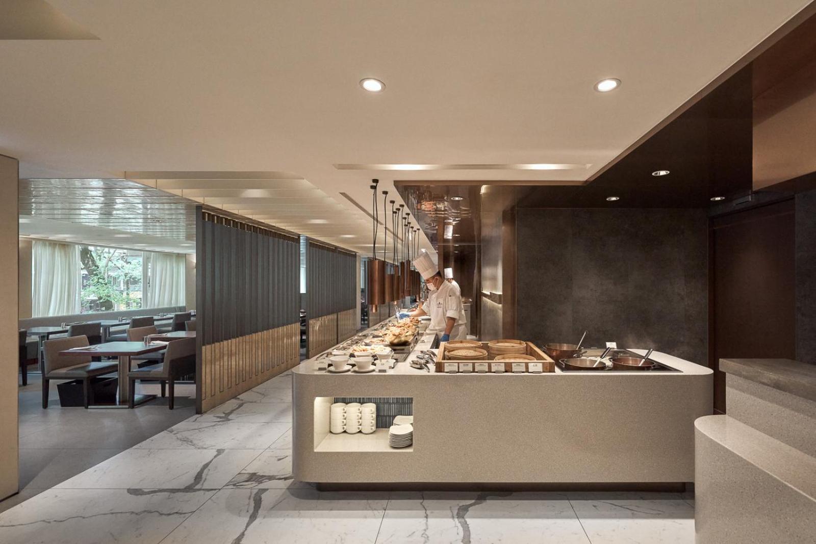 Hotel Royal-Nikko Taipei Eksteriør bilde
