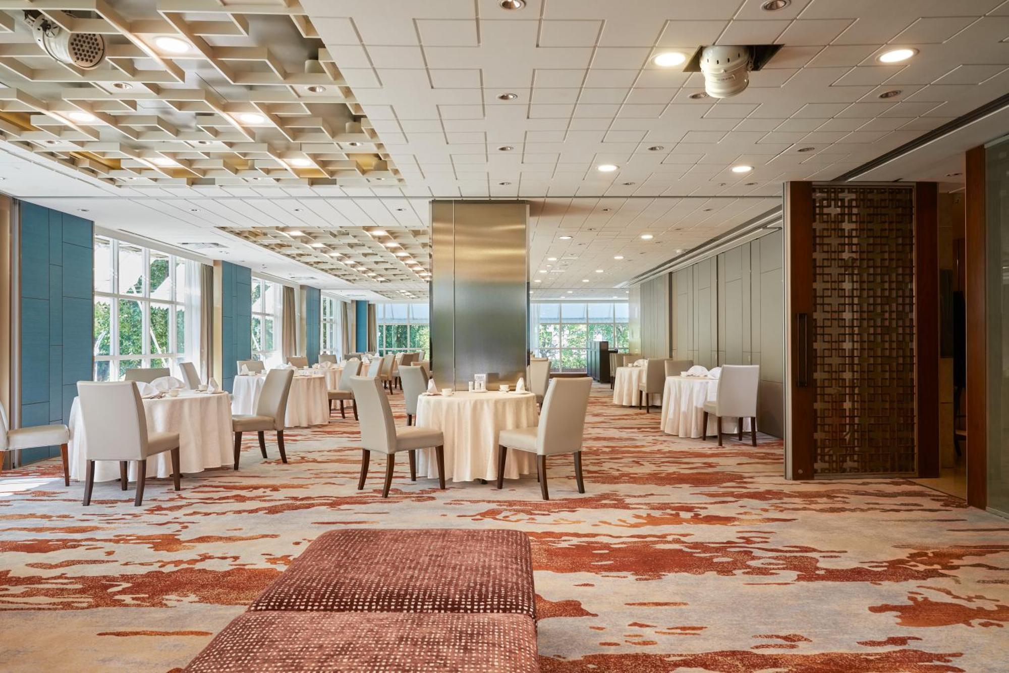 Hotel Royal-Nikko Taipei Eksteriør bilde