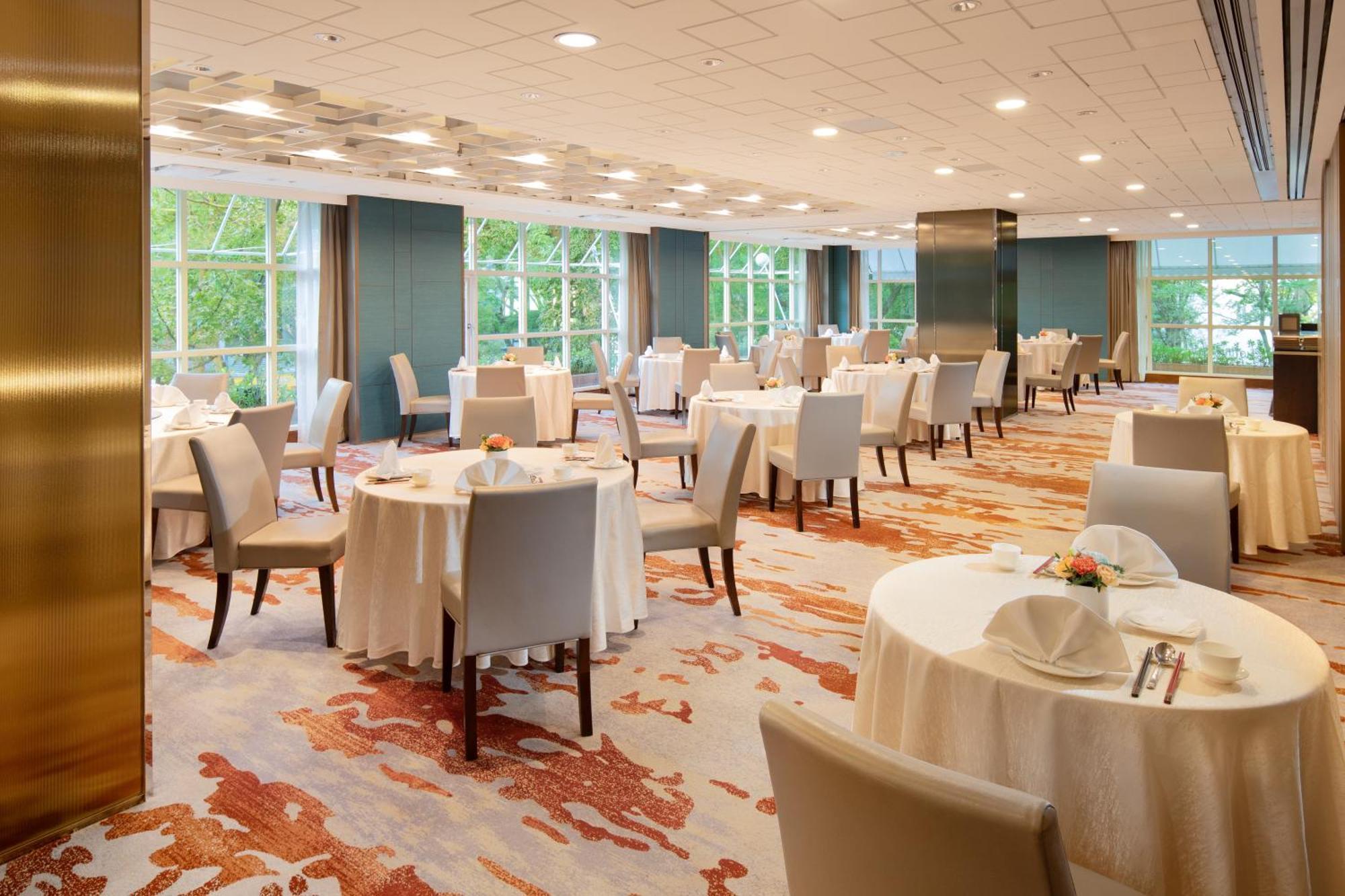 Hotel Royal-Nikko Taipei Eksteriør bilde