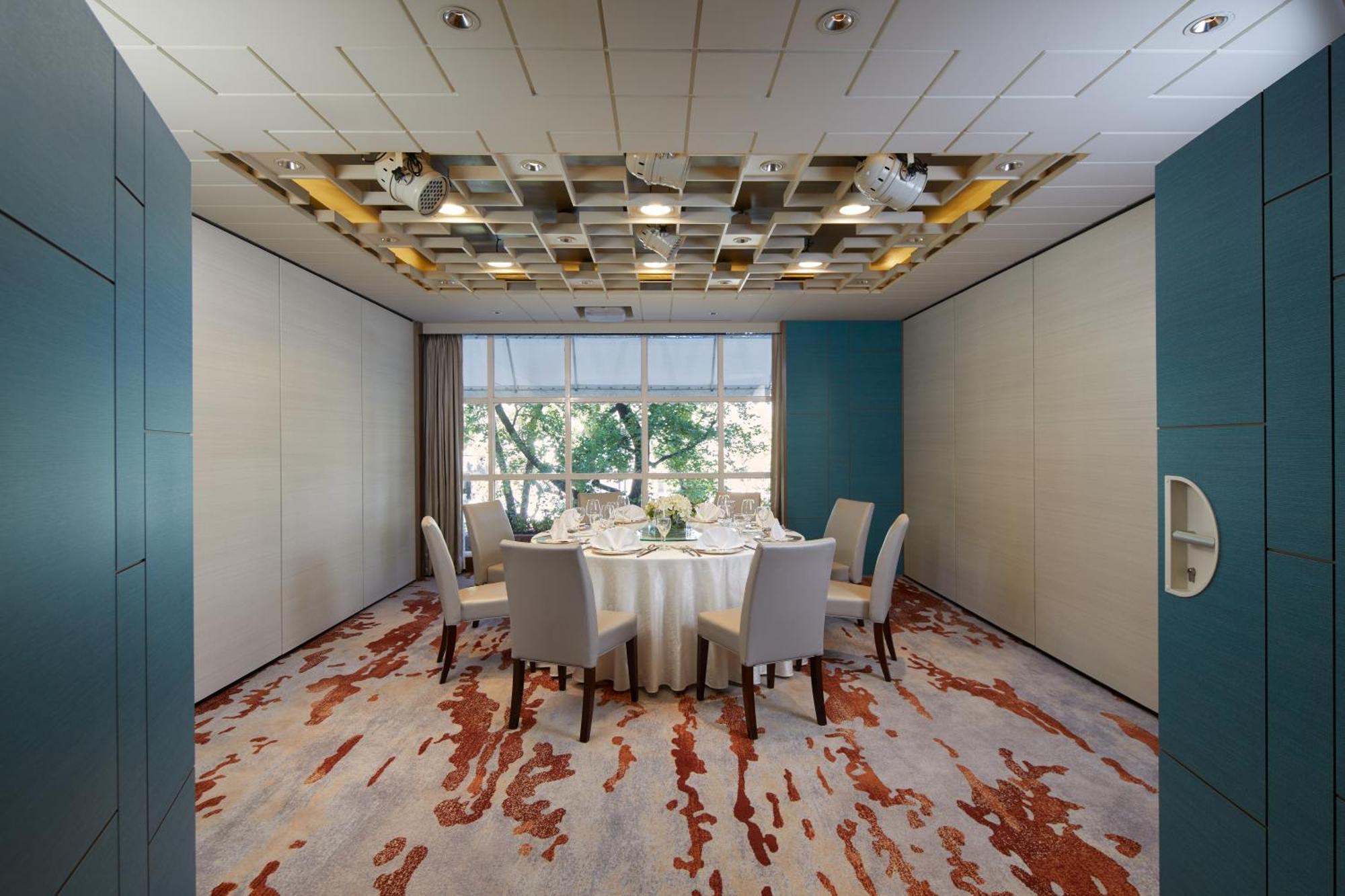 Hotel Royal-Nikko Taipei Eksteriør bilde