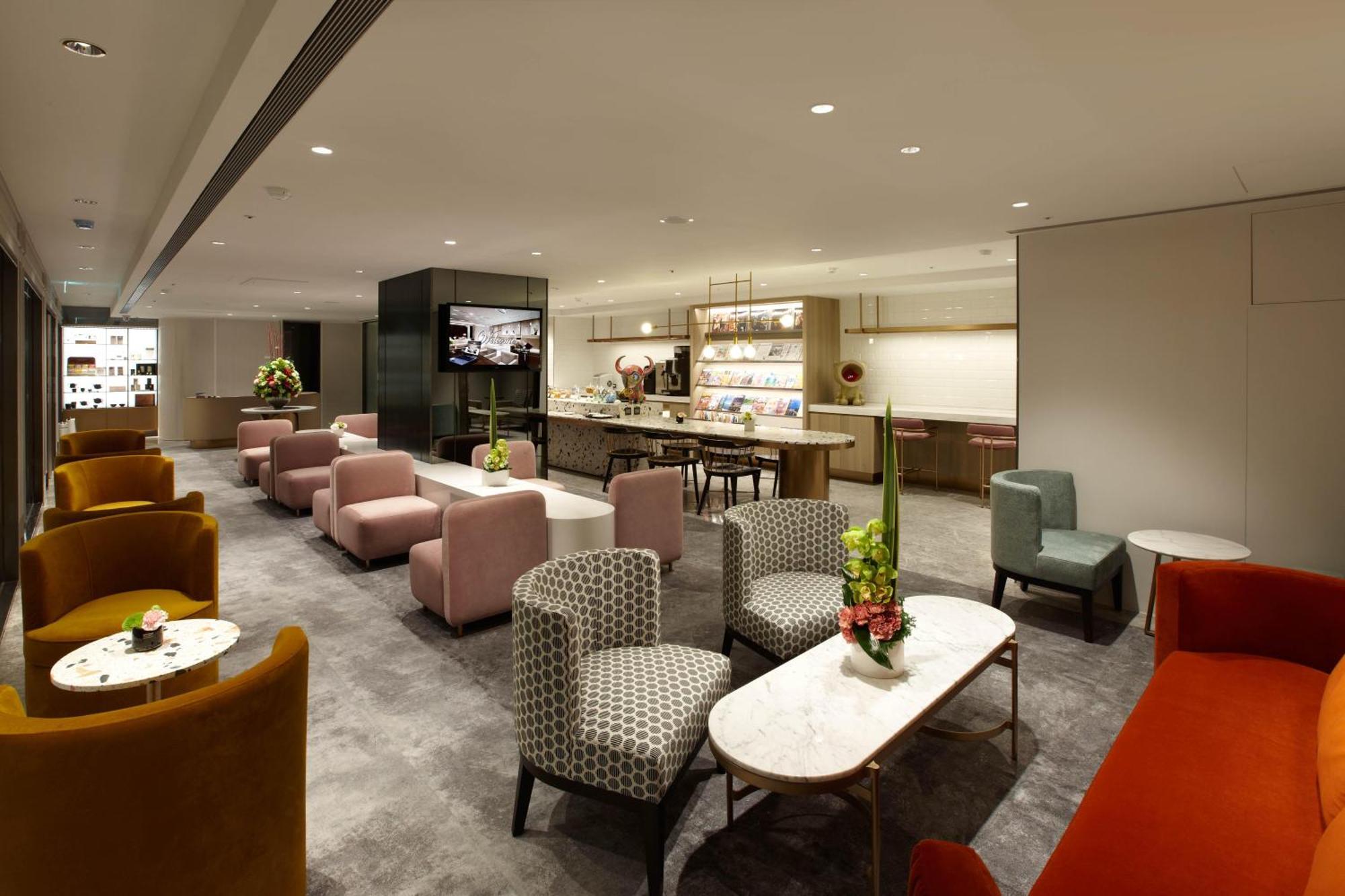 Hotel Royal-Nikko Taipei Eksteriør bilde