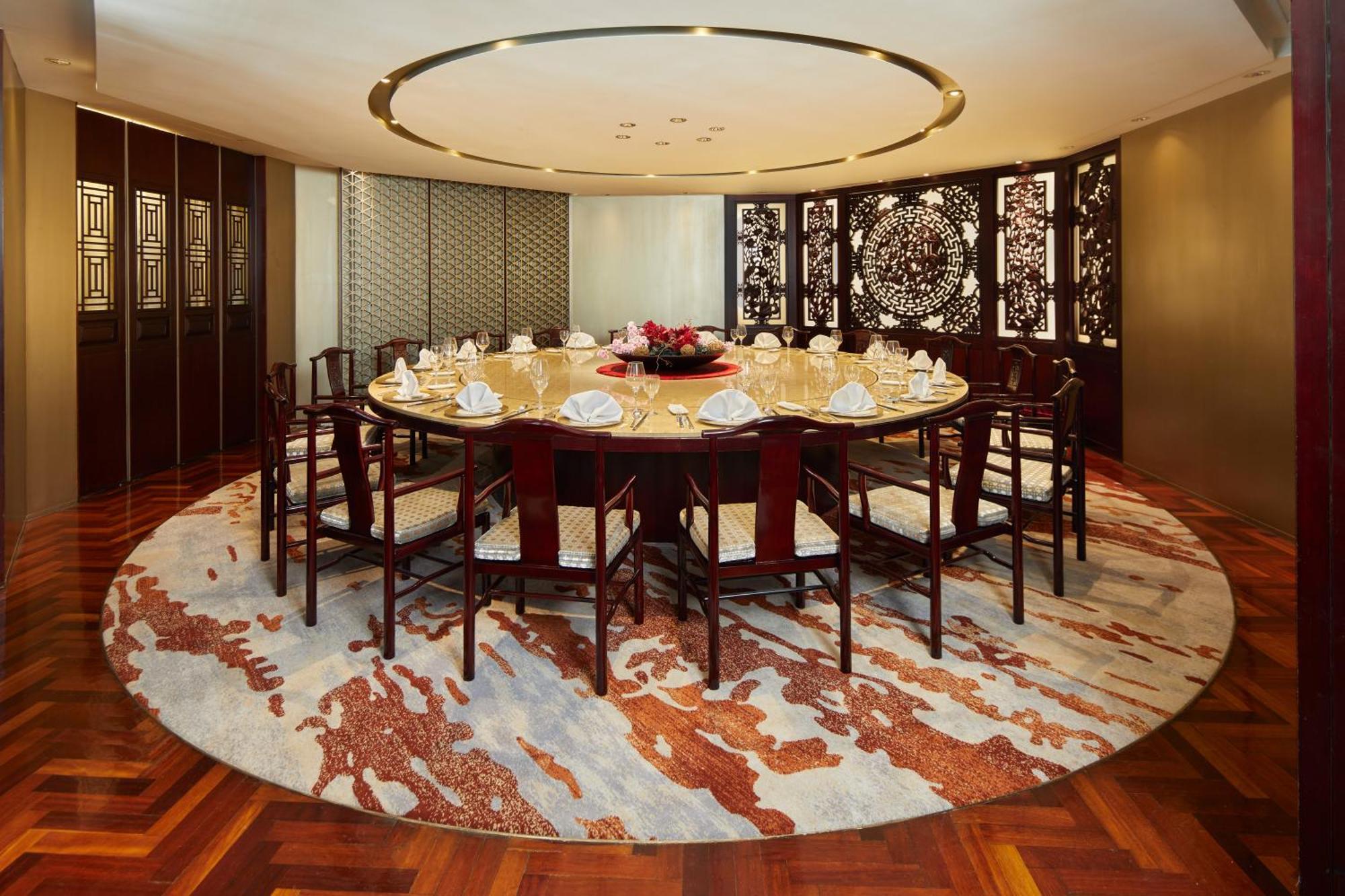 Hotel Royal-Nikko Taipei Eksteriør bilde