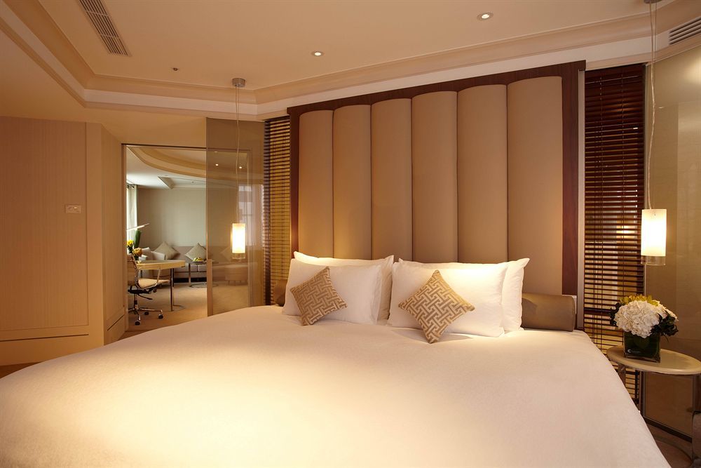 Hotel Royal-Nikko Taipei Eksteriør bilde