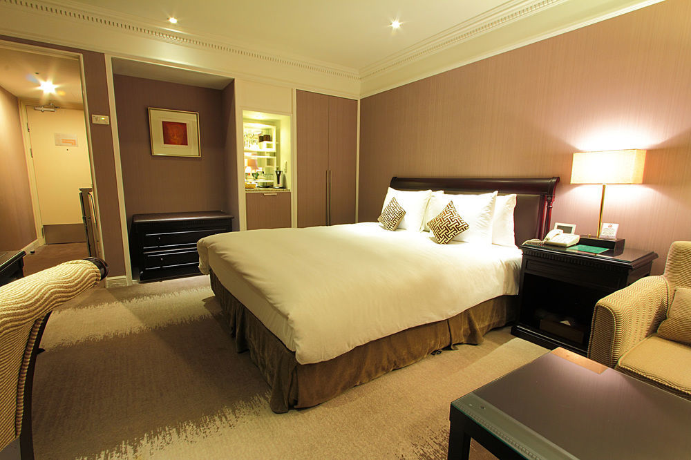 Hotel Royal-Nikko Taipei Eksteriør bilde