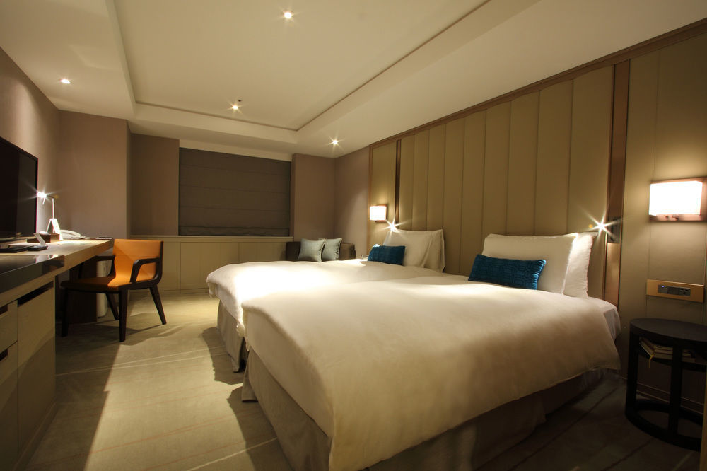 Hotel Royal-Nikko Taipei Eksteriør bilde