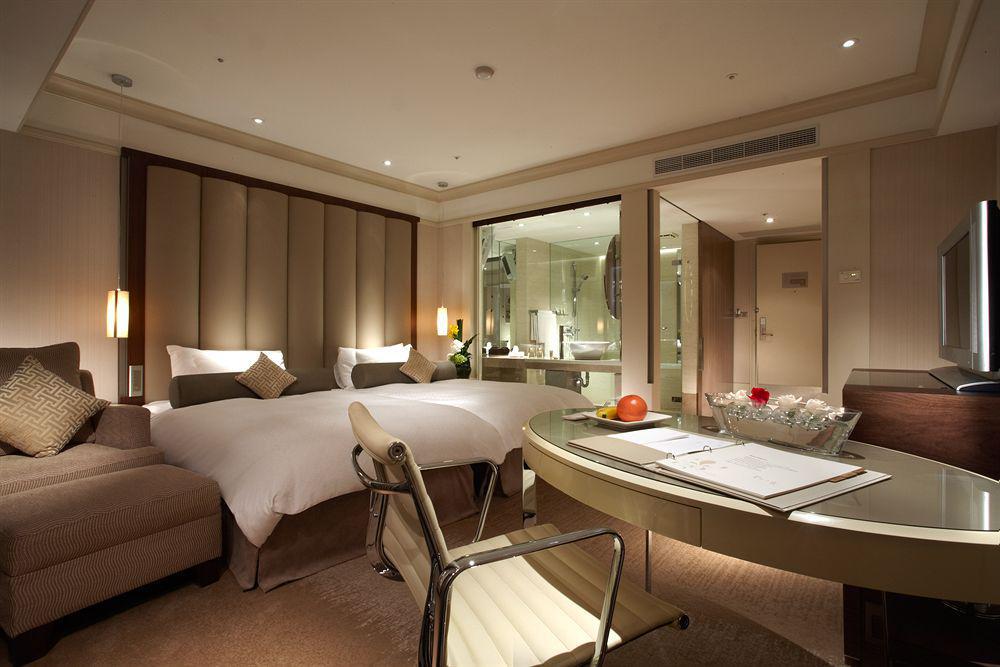 Hotel Royal-Nikko Taipei Rom bilde